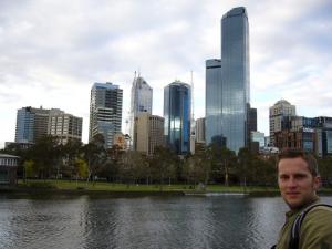 Melbourne '07