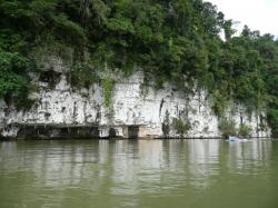 Río Dulce og Tikal